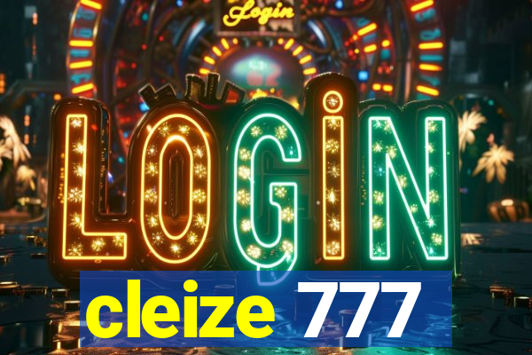 cleize 777